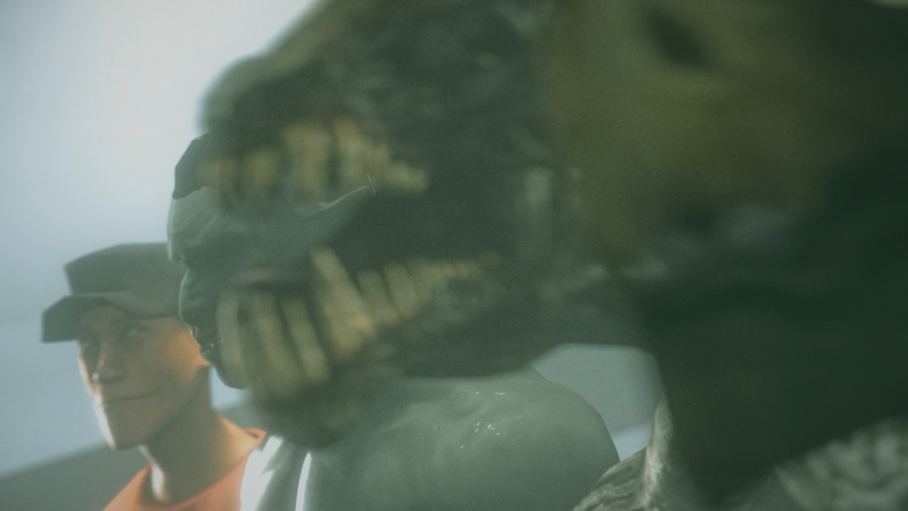 Kunoichi 2: Fall of the Shrinemaiden (STUDIO F.O.W.)